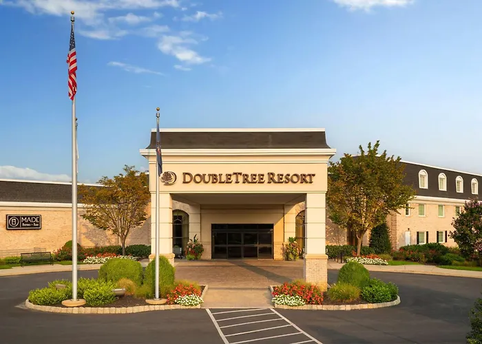 Family Hotel: Doubletree Resort By Hilton Lancaster