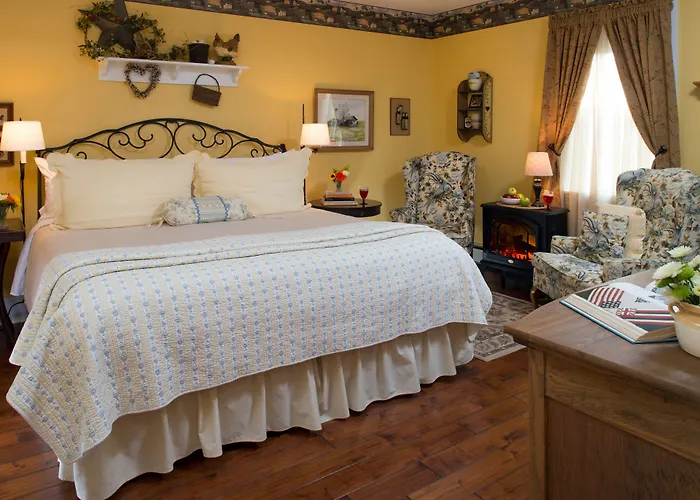 1825 Inn Bed And Breakfast