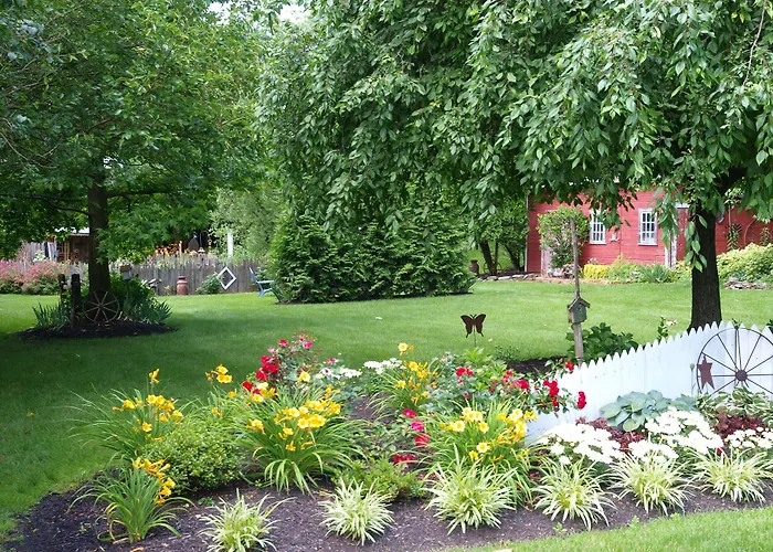 1825 Inn Bed And Breakfast