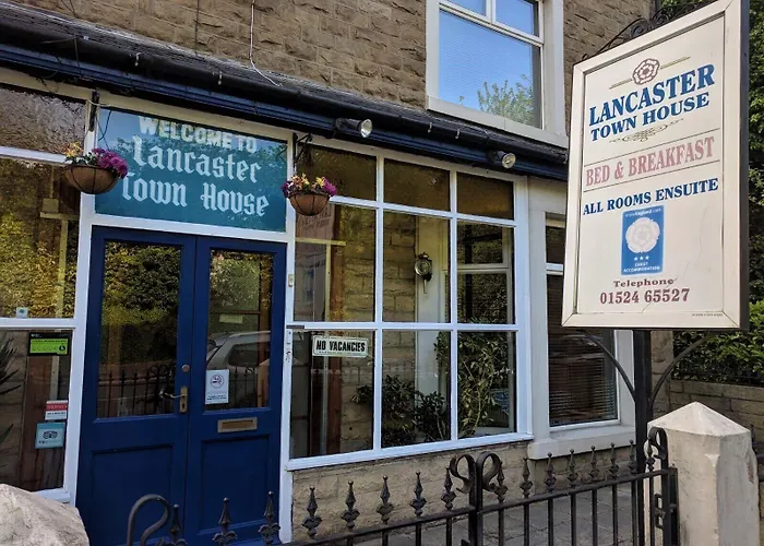 Lancaster Townhouse