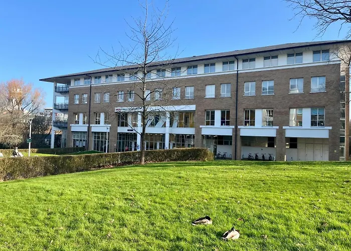 Guest Rooms At Lancaster University