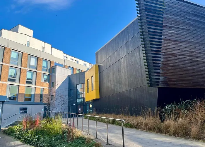 Guest Rooms At Lancaster University