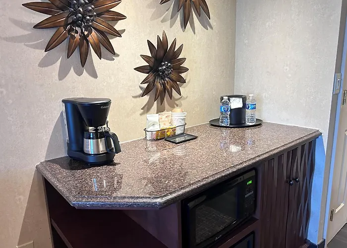 Pet Friendly hotel: Eden Resort And Suites, BW Premier Collection