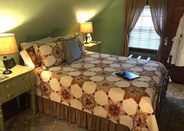 The Lancaster Bed And Breakfast