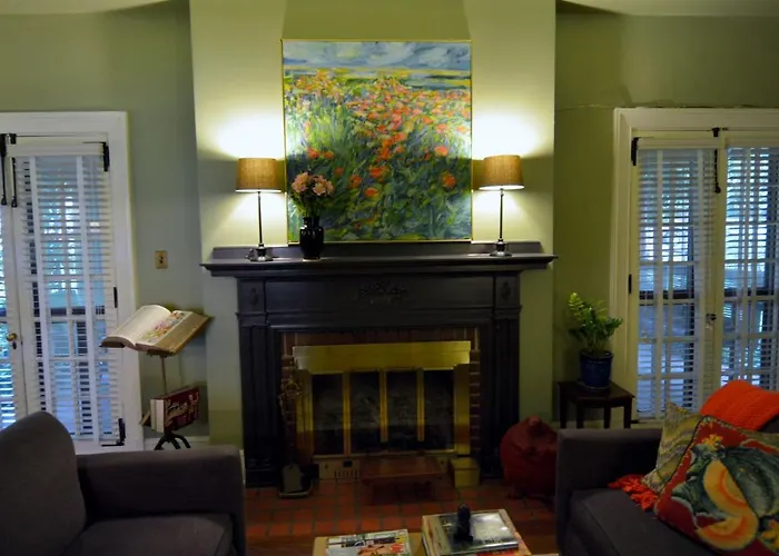 The Lancaster Bed And Breakfast